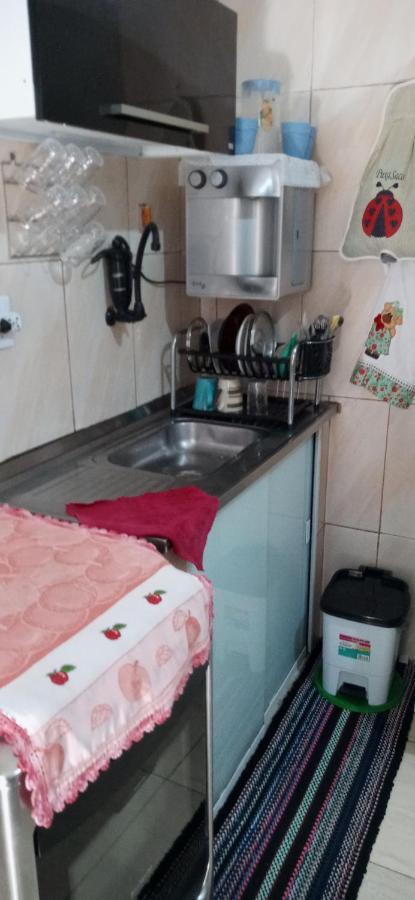 Hostel Cidade Nova Rio de Janeiro Esterno foto